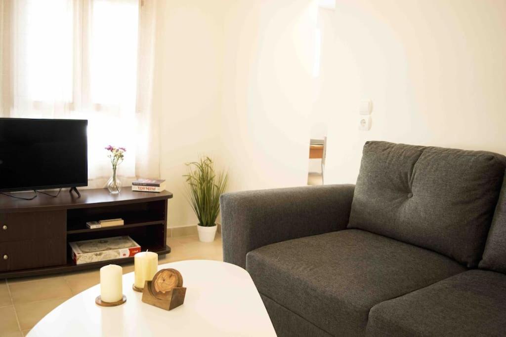Helia Apartment 2 Kanálion Exteriér fotografie