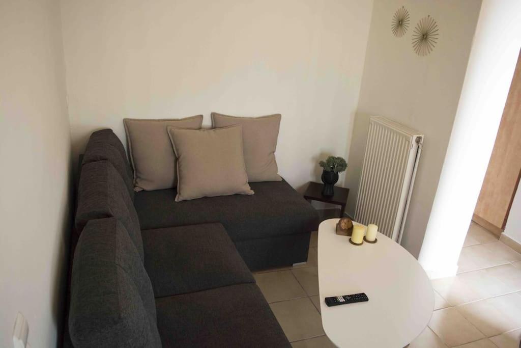 Helia Apartment 2 Kanálion Exteriér fotografie