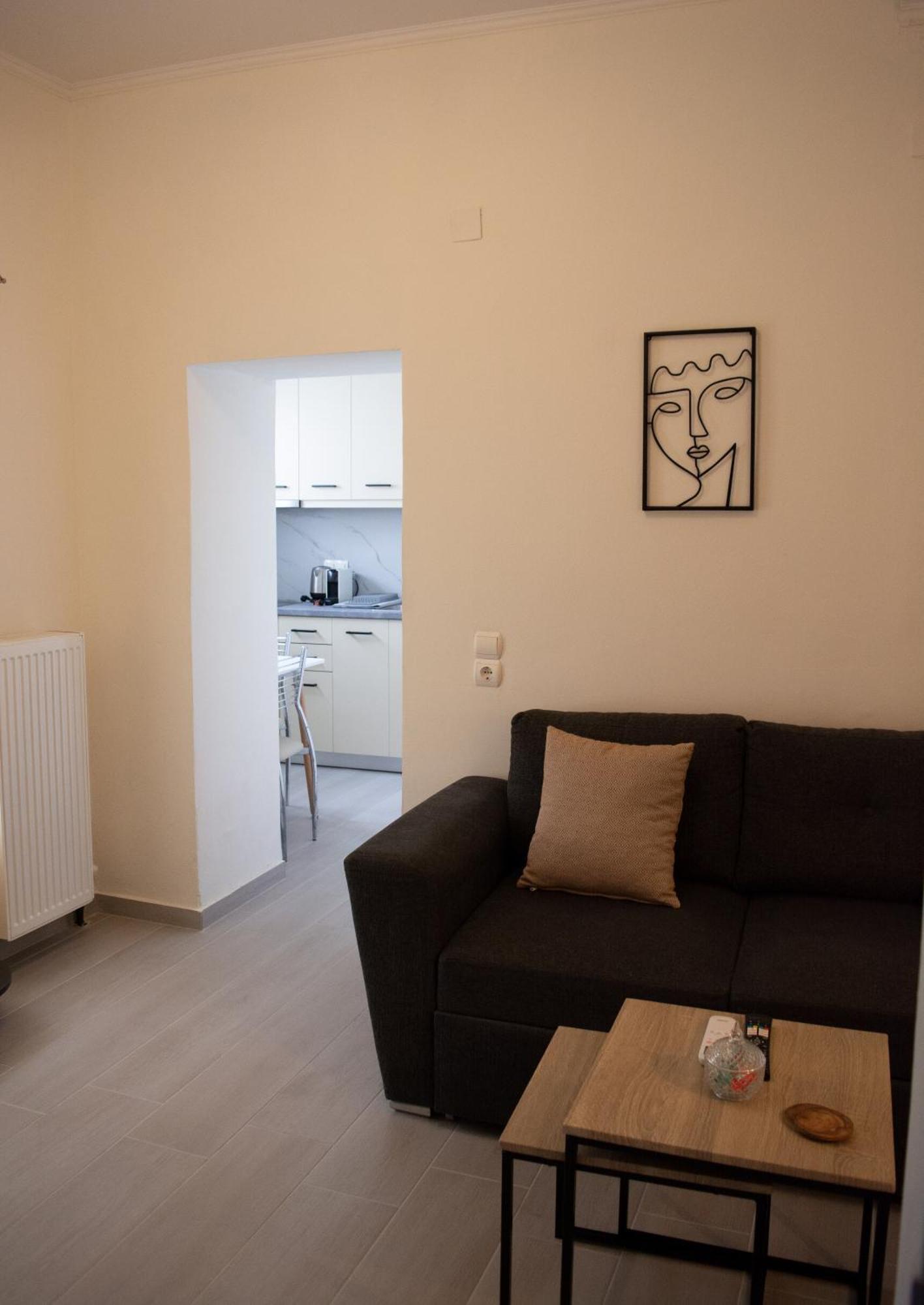 Helia Apartment 2 Kanálion Exteriér fotografie