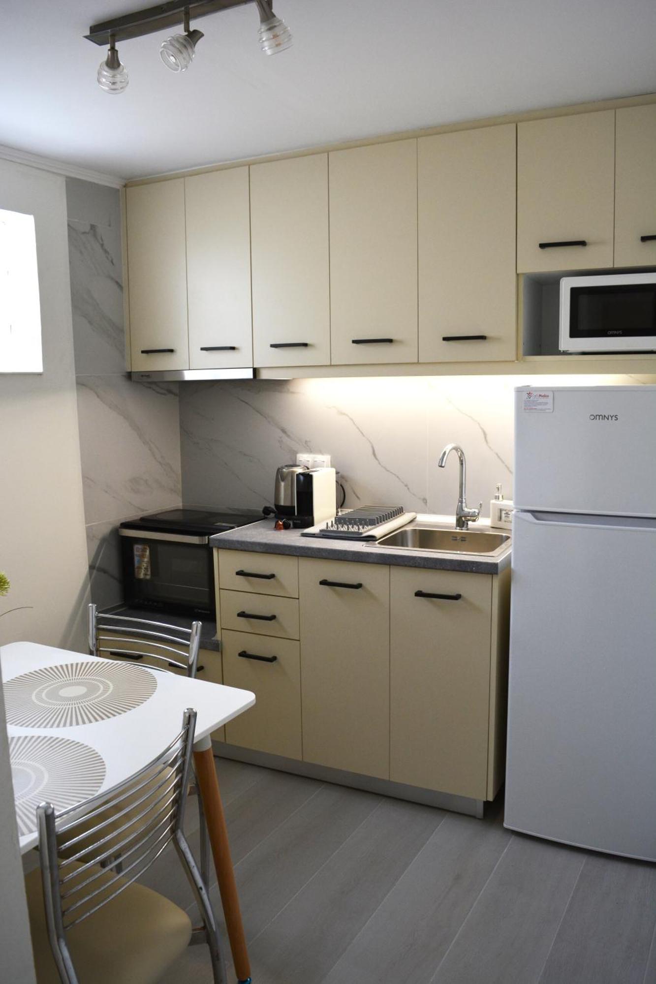 Helia Apartment 2 Kanálion Exteriér fotografie