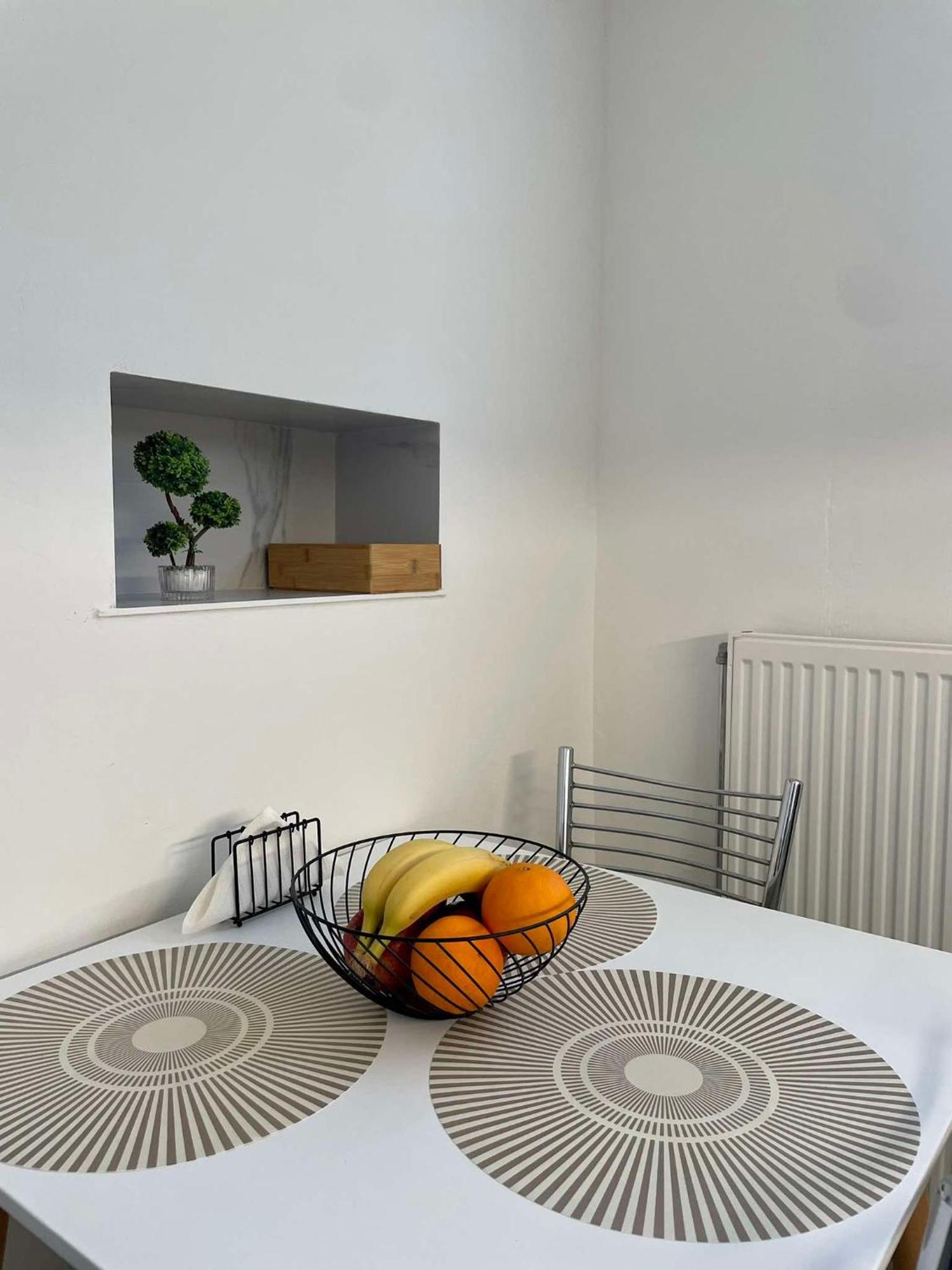Helia Apartment 2 Kanálion Exteriér fotografie